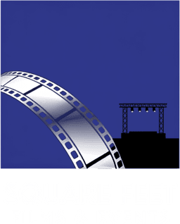SquareFeet Films & Events Logo