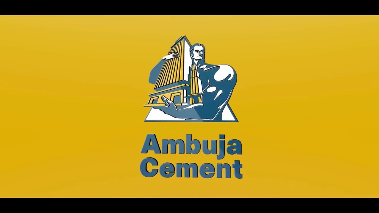 We Care — Ambuja Cement Corporate Film