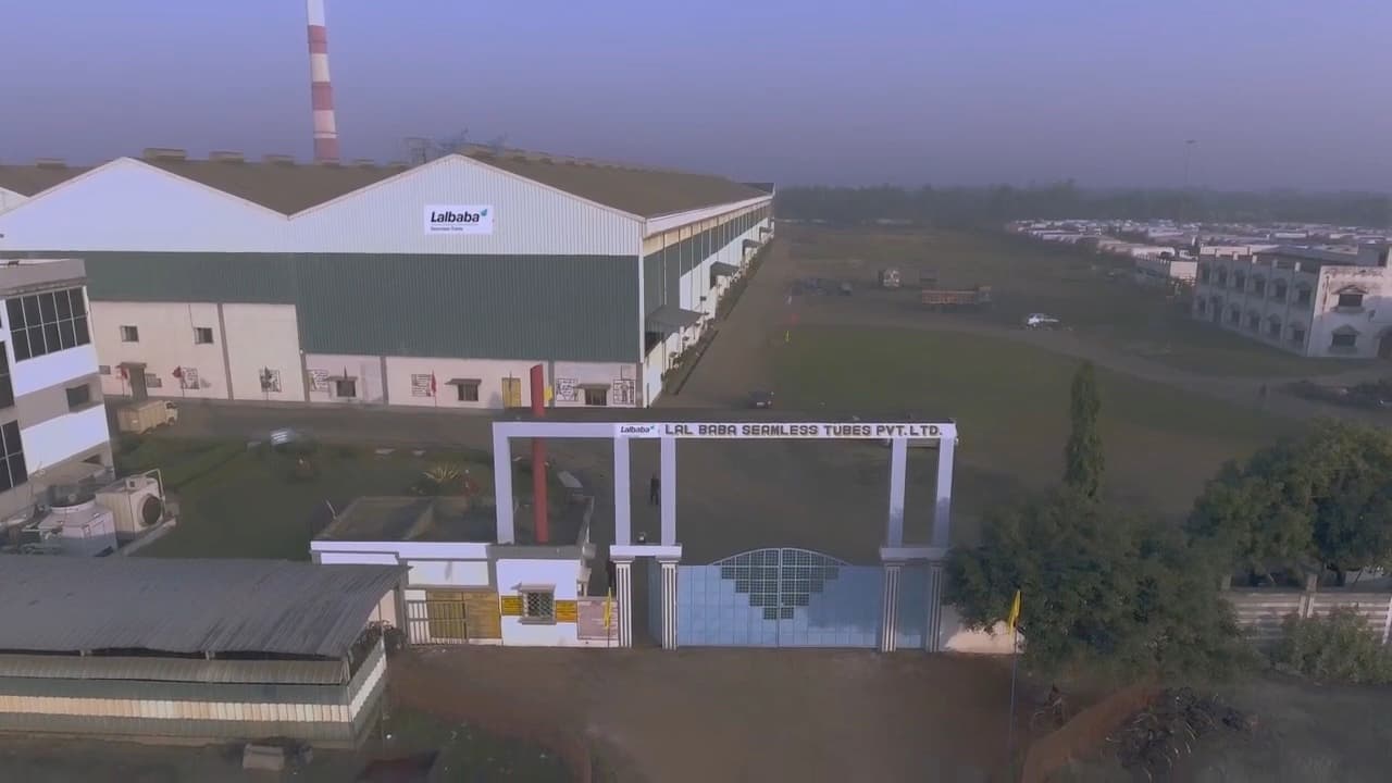 Lalbaba Engineering Group Corporate Film