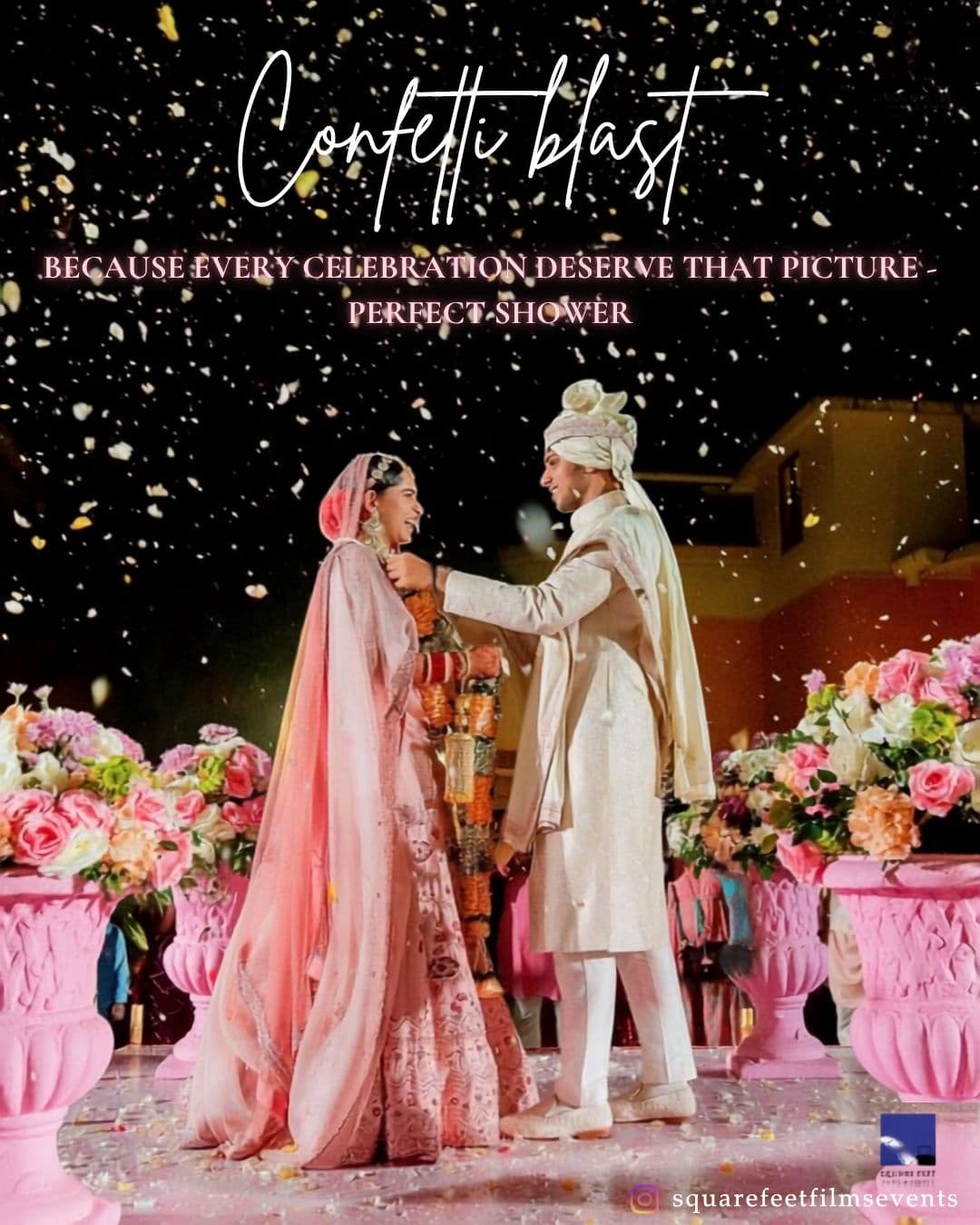 Wedding Special Effects