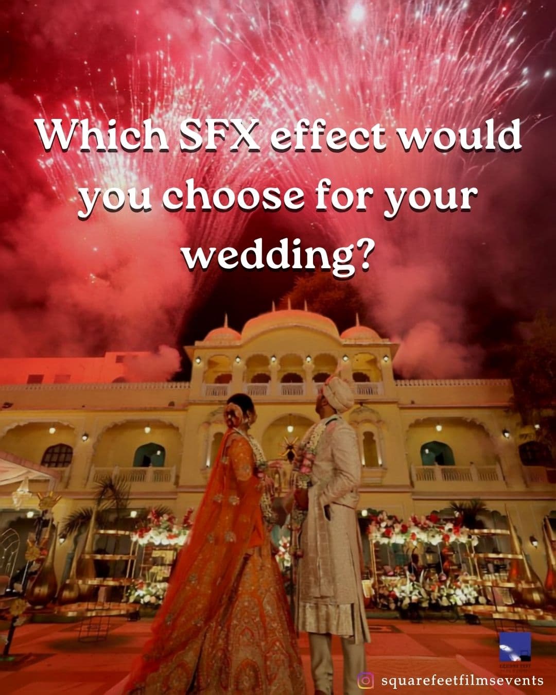 Wedding Special Effects - Preview 10