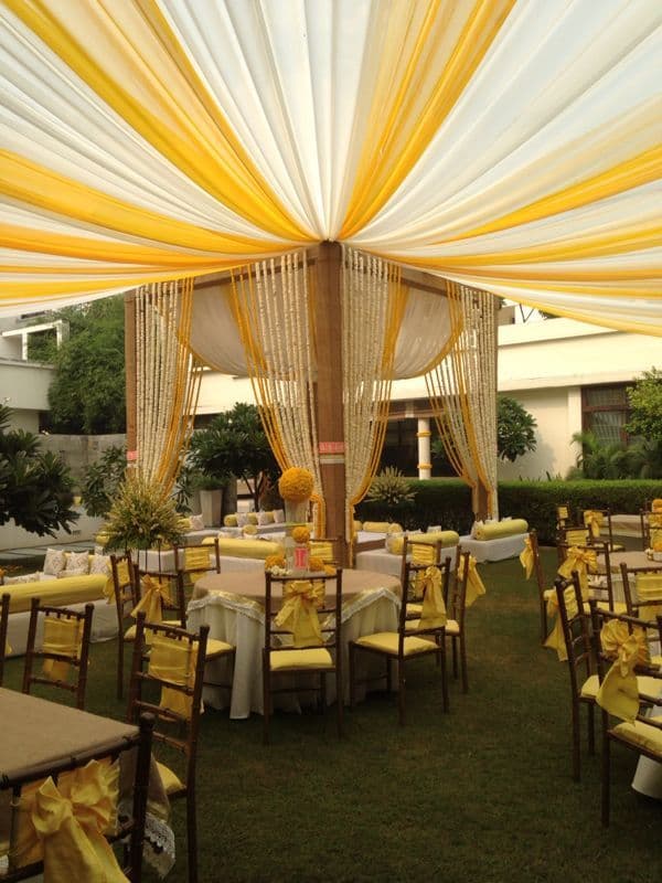 Royal Mandap & Floral Decor Architecture - Preview 4