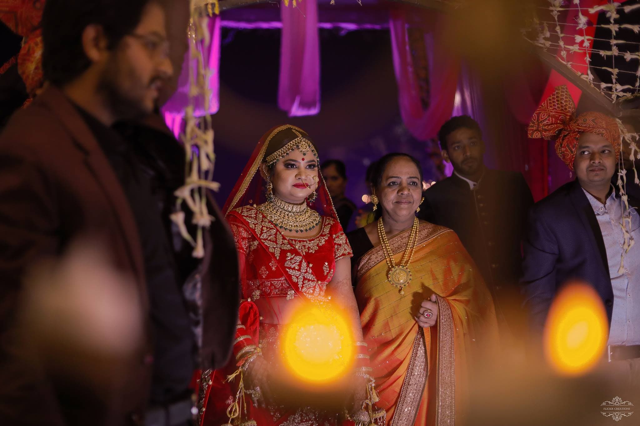 Royal Wedding Candid Photography & Cinema