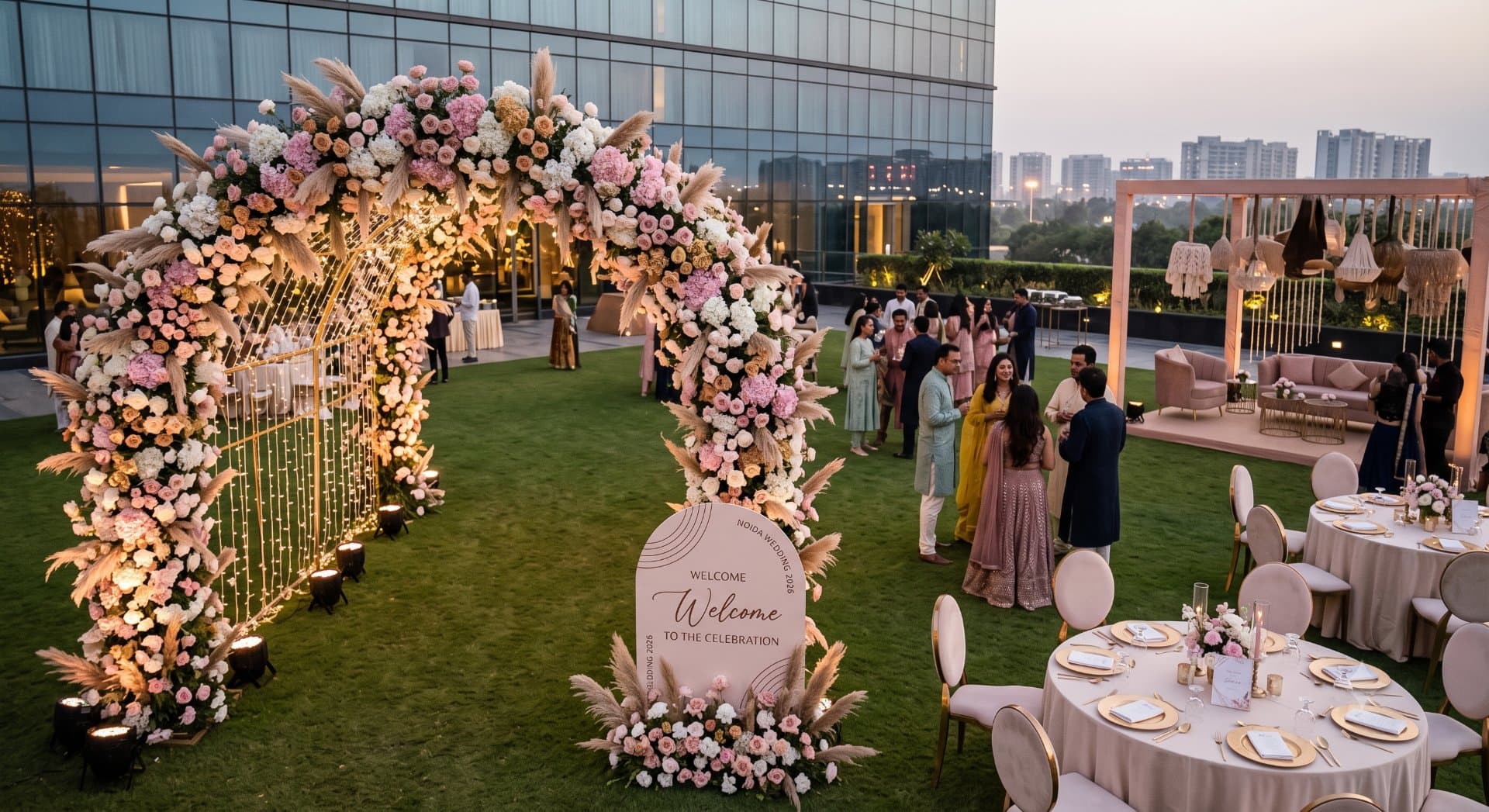 Wedding Planning in Noida: Top Wedding Trends, Venues & Ideas for 2026