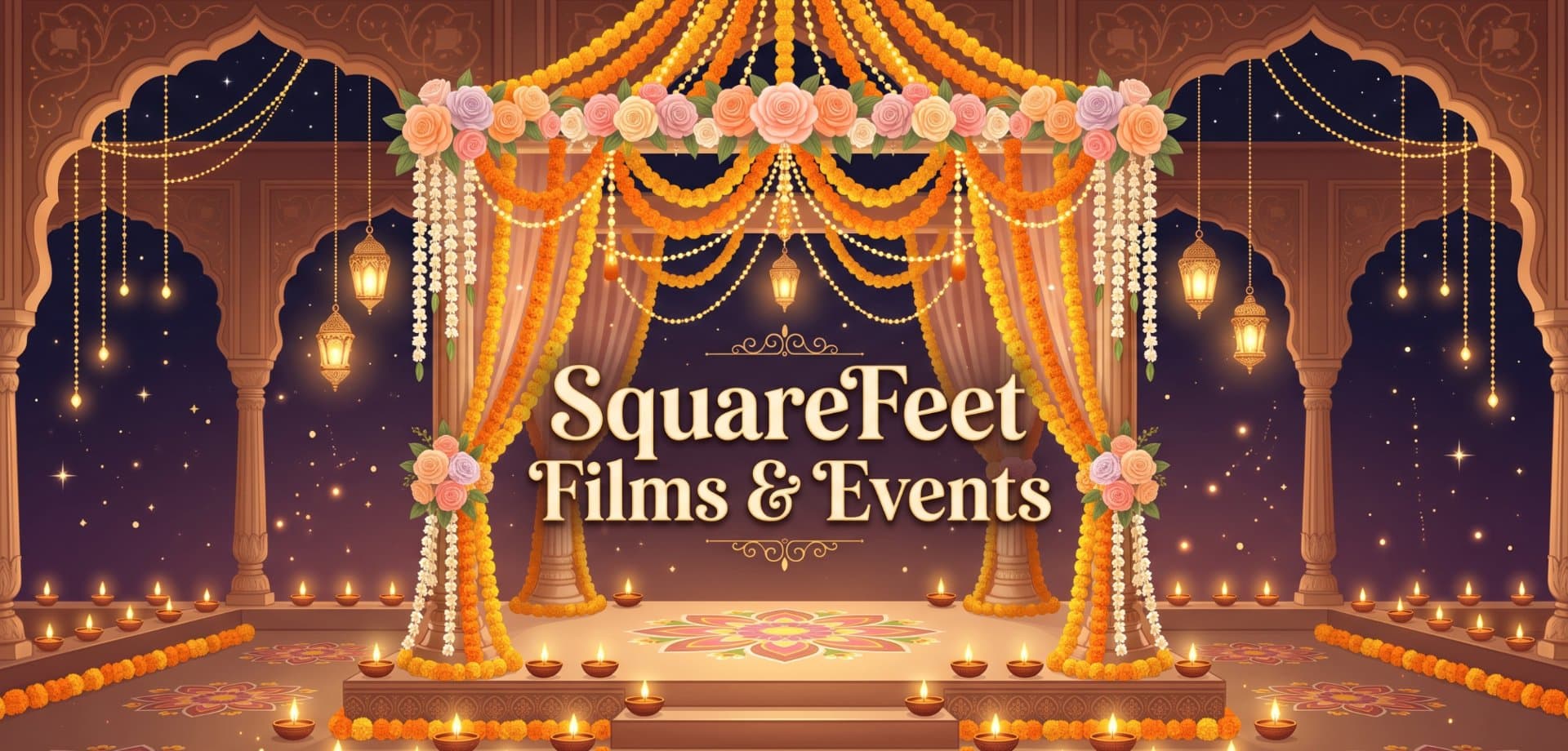 Wedding Season Meets Diwali Magic: Make Your Dream Wedding Come True in Noida & Greater Noida