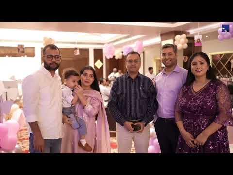 Pranika's 1st Birthday Party - Event Management & Decor in Delhi NCR