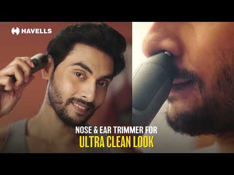 Havells Trimmer | SquareFeet Films