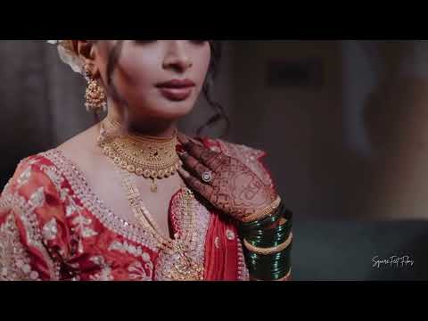 Krutika + Pushkar | Cinematic Luxury Wedding Film
