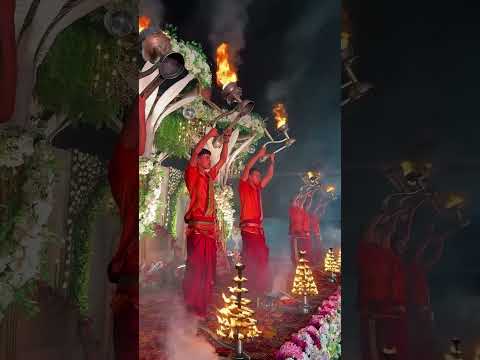Ganga Aarti | Wedding Effects | Bridal Entry