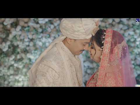 Vivek & Himanshi | Cinematic Wedding & Ring Ceremony Highlights