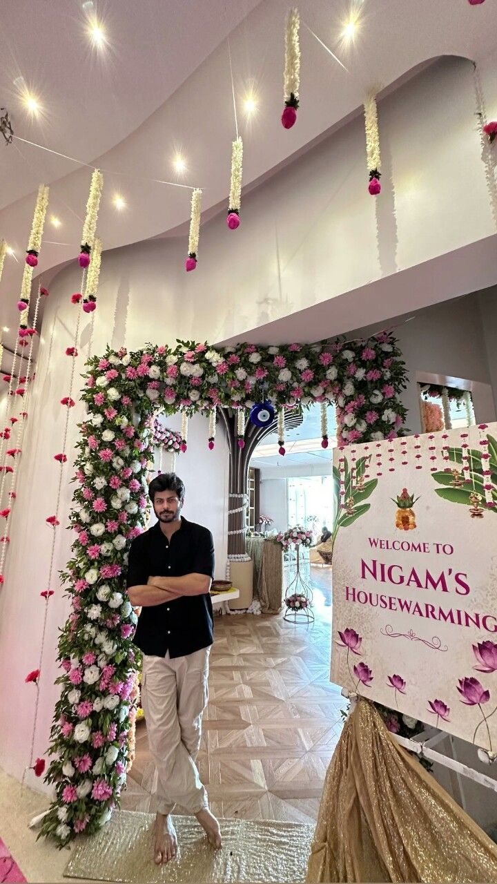 Luxury House Warming Decor & Event Setup - Preview 27