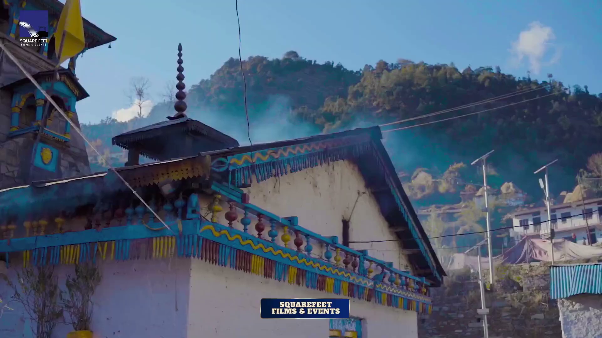 End-to-End Destination Wedding at Triyuginarayan Dham