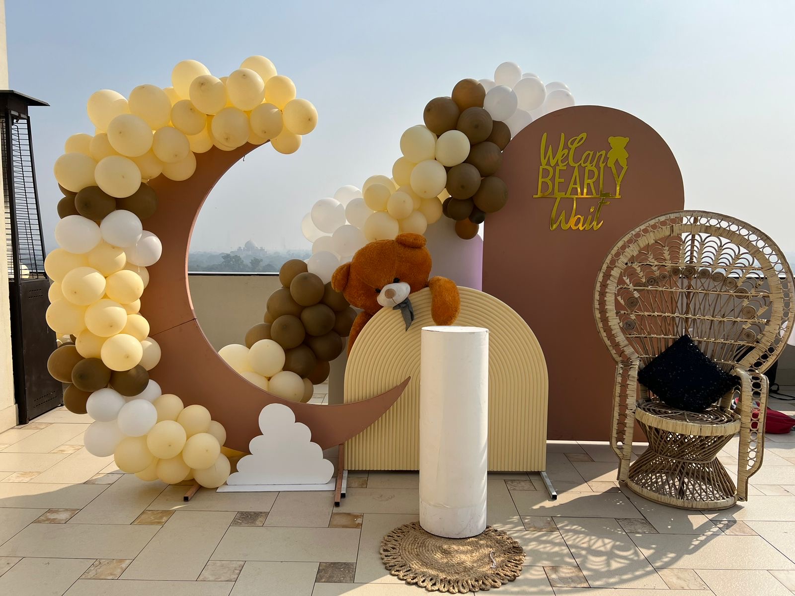 Luxury "We Can Bearly Wait" Teddy Bear Theme - Preview 2