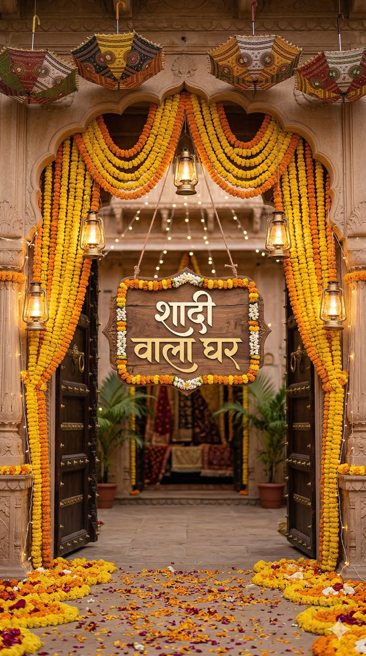 Luxury Exterior Bungalow Decor & Event Setup - Preview 2