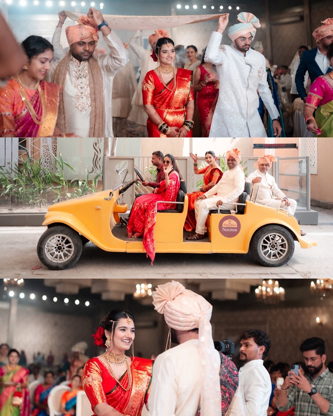 Weddings | Candid Photography | SquareFeet Films & Events | - Preview 5