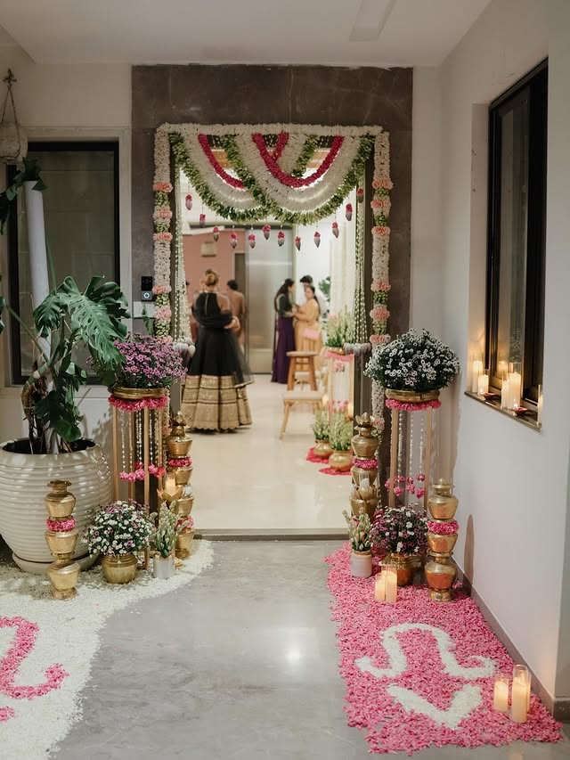 Luxury House Warming Decor & Event Setup - Preview 15